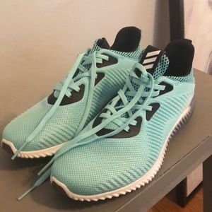 Tiffany blue alpha bounce adidas